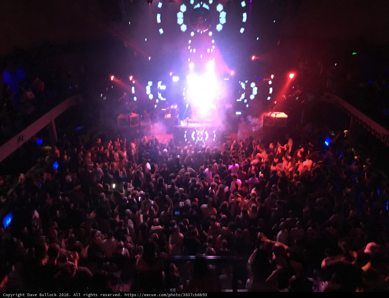 Urban Nightlife at the Club