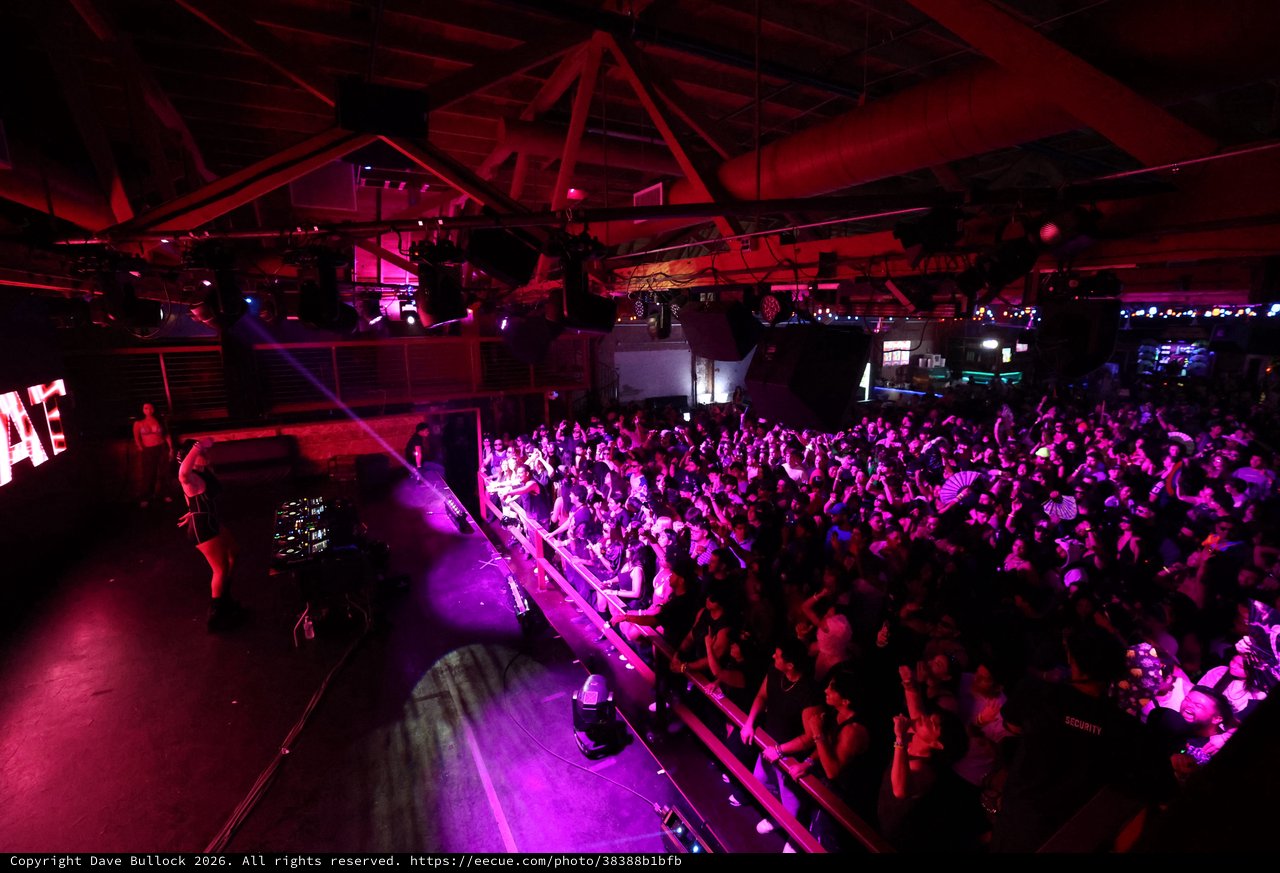 Massive Crowd Electrified at Wobbleland 2026 Festival