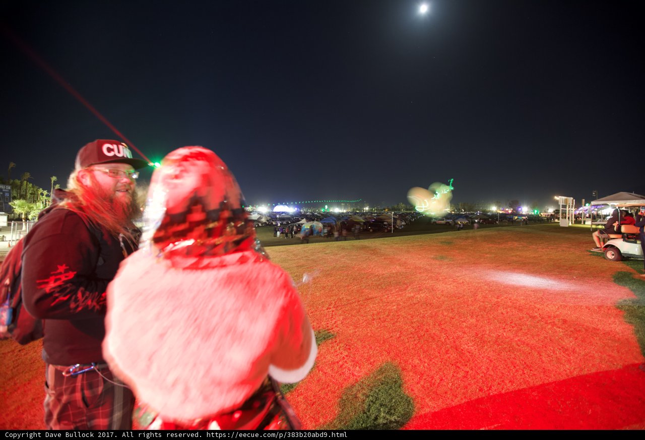 Nighttime Romance