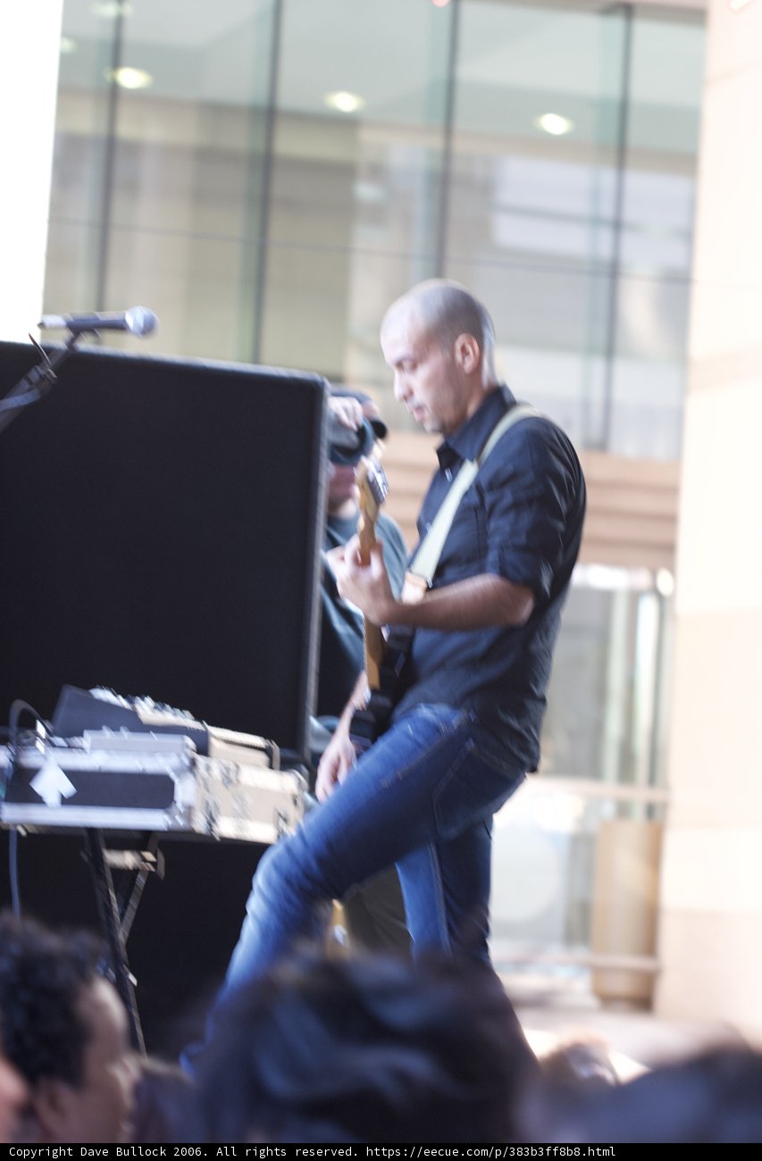 Solo Performance