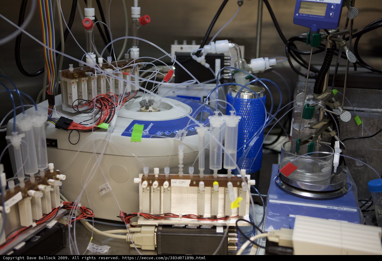 Wiring the Future of Microbiology