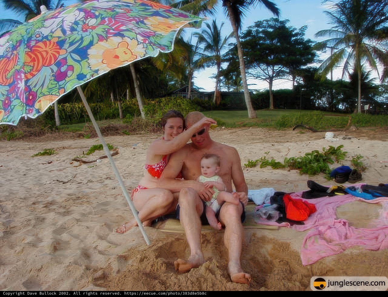 Summer Fun with Parents