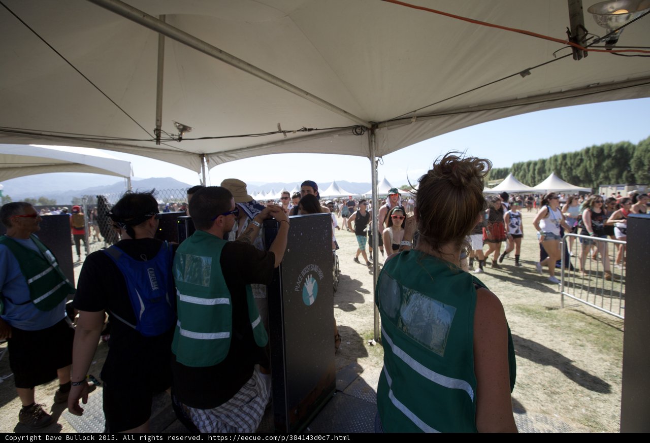 Green Vest Brigade
