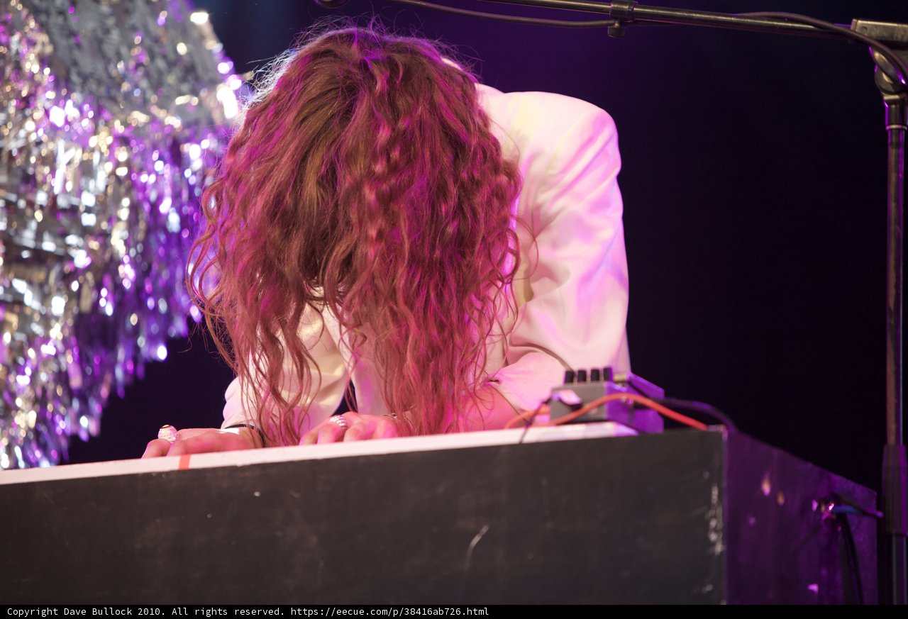 Keyboard Solo