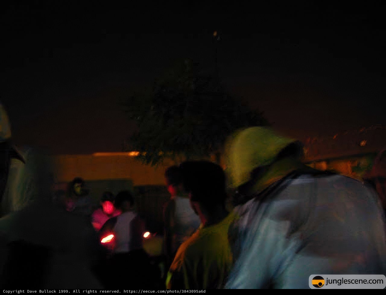Nightlife in the City