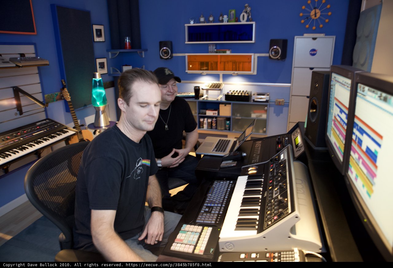 Creating New Beats