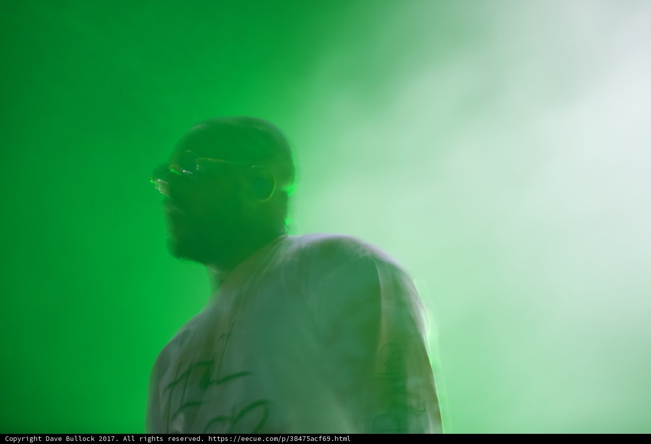 Standing in the Green Light