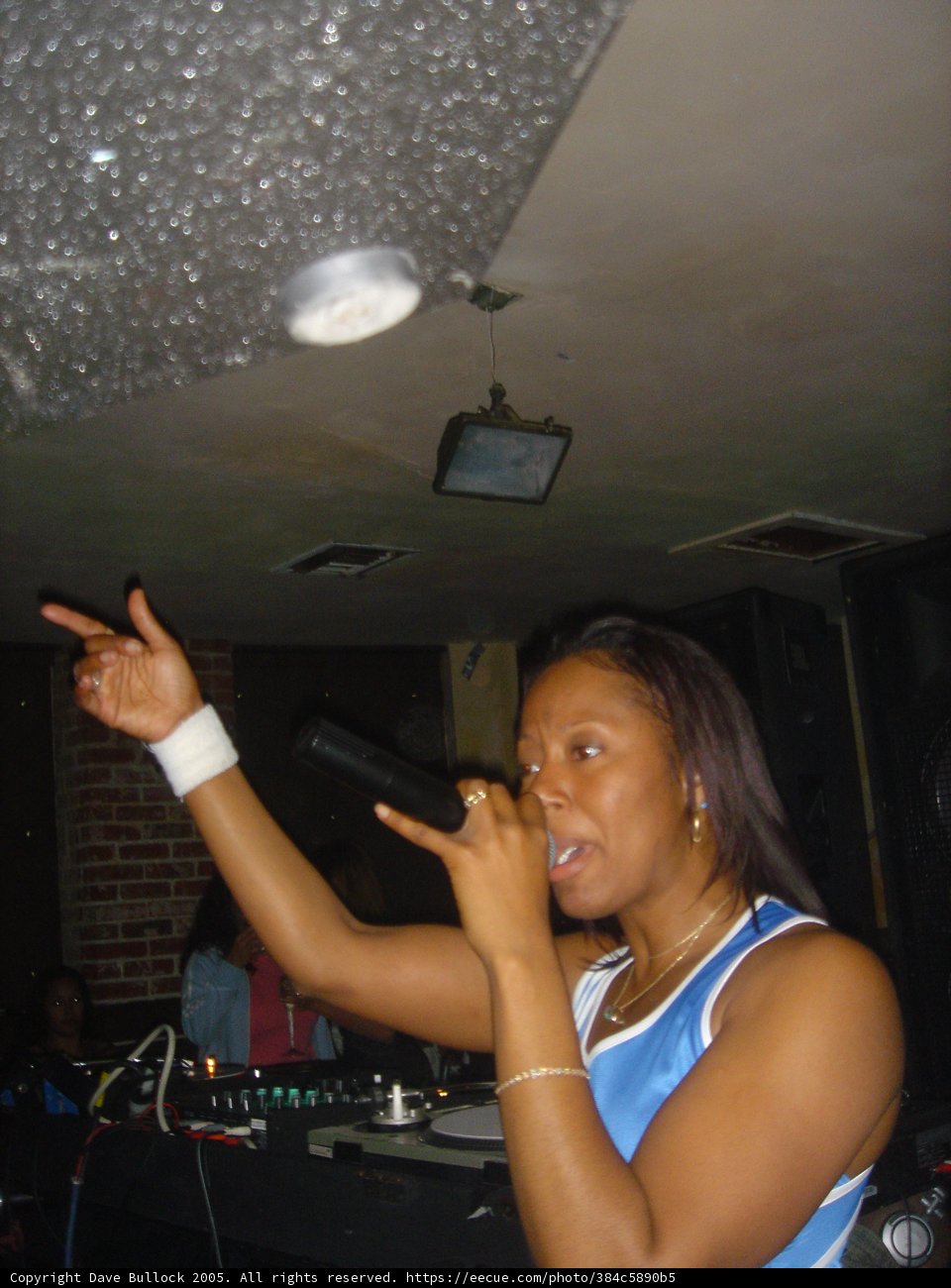 Spotlight on the Performer