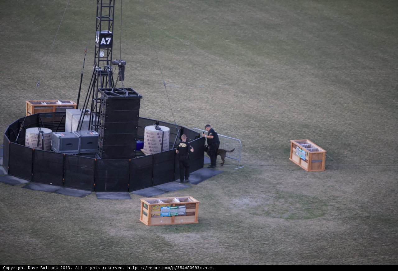 Spotlight on the Stage