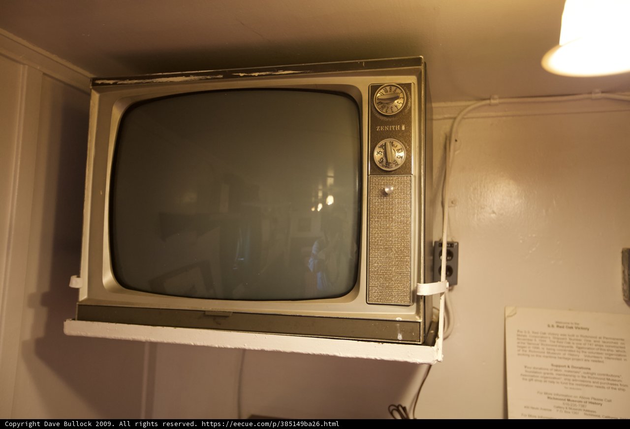 Home Entertainment Set-Up