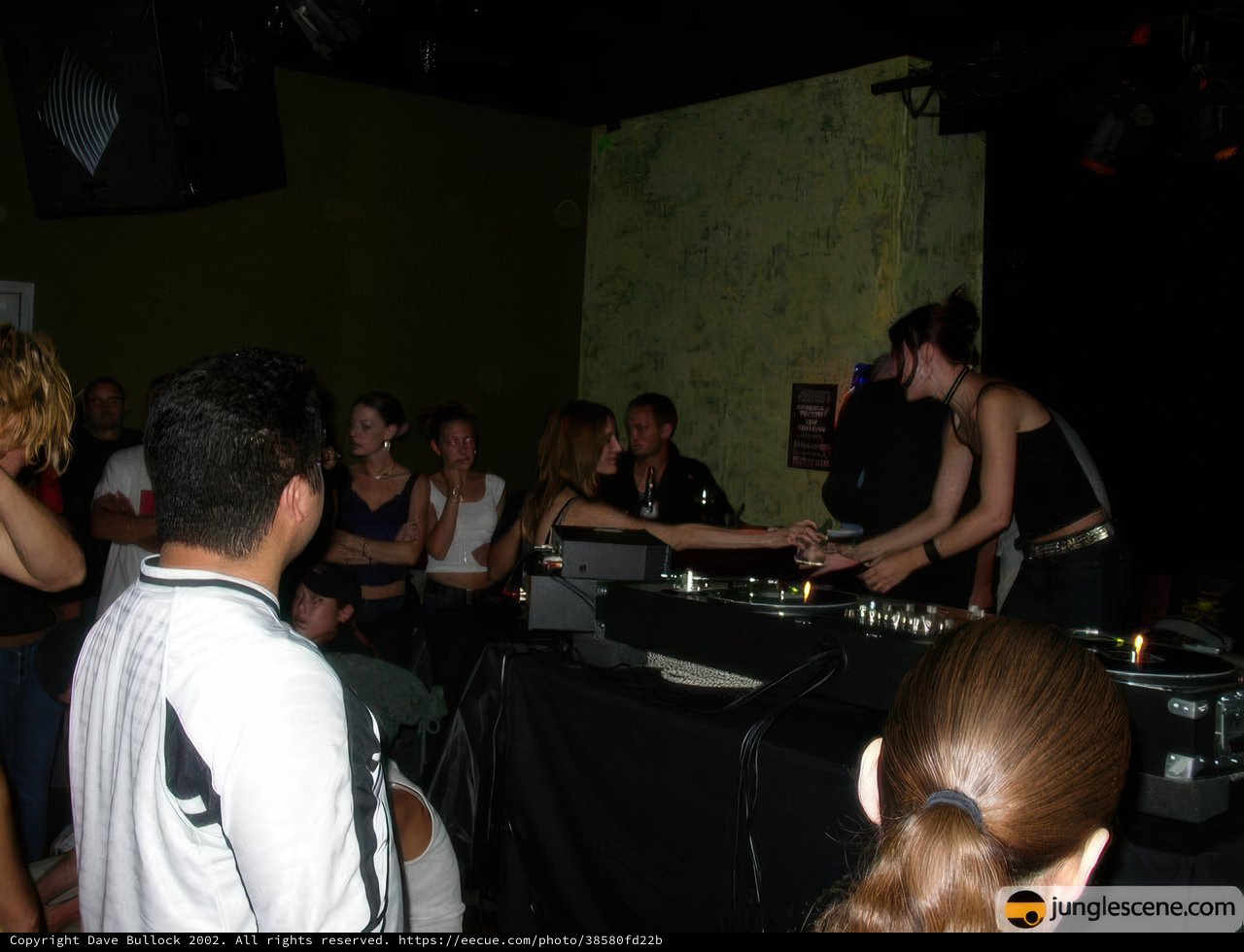 Nightclub Jam Session