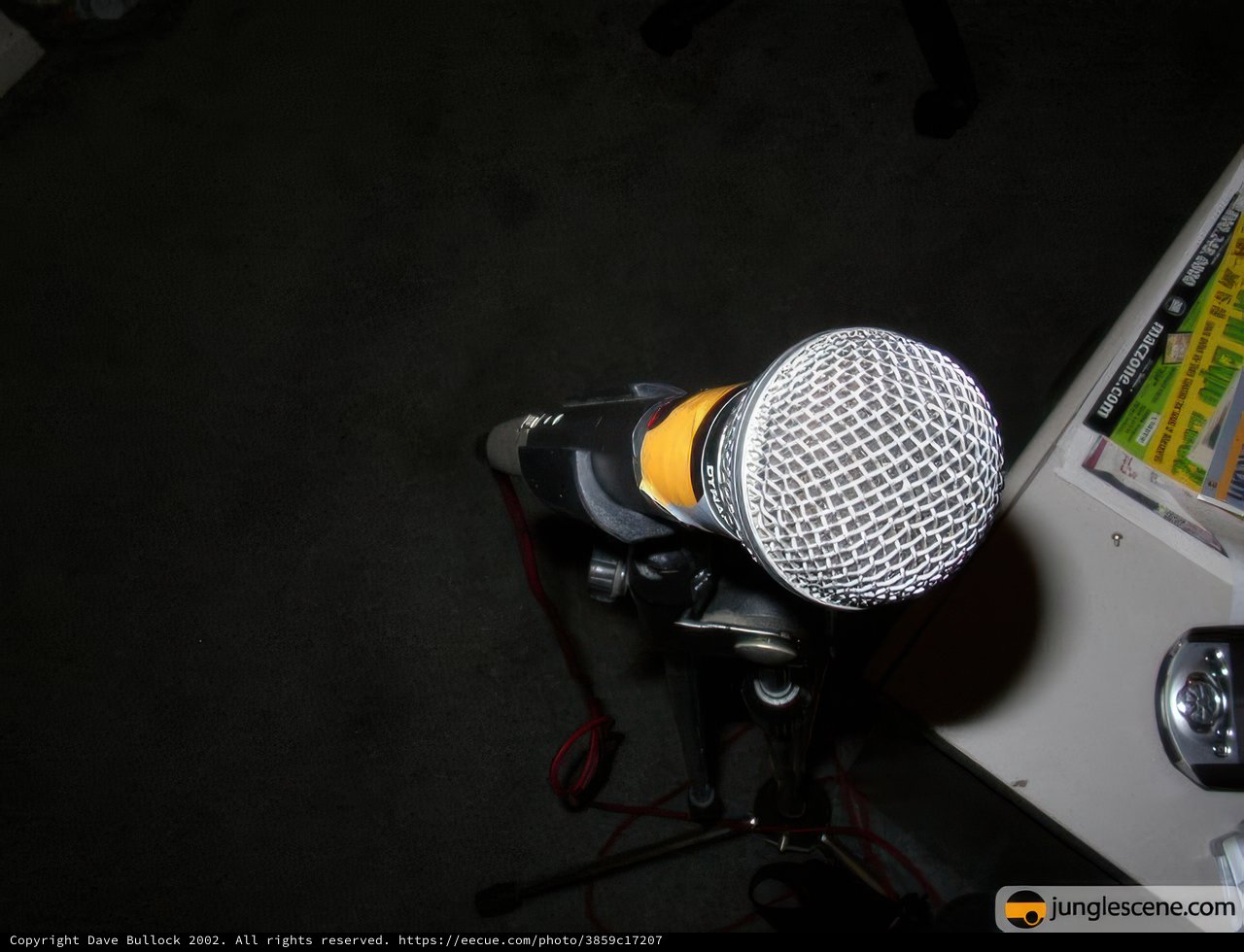 Mic Check One Two