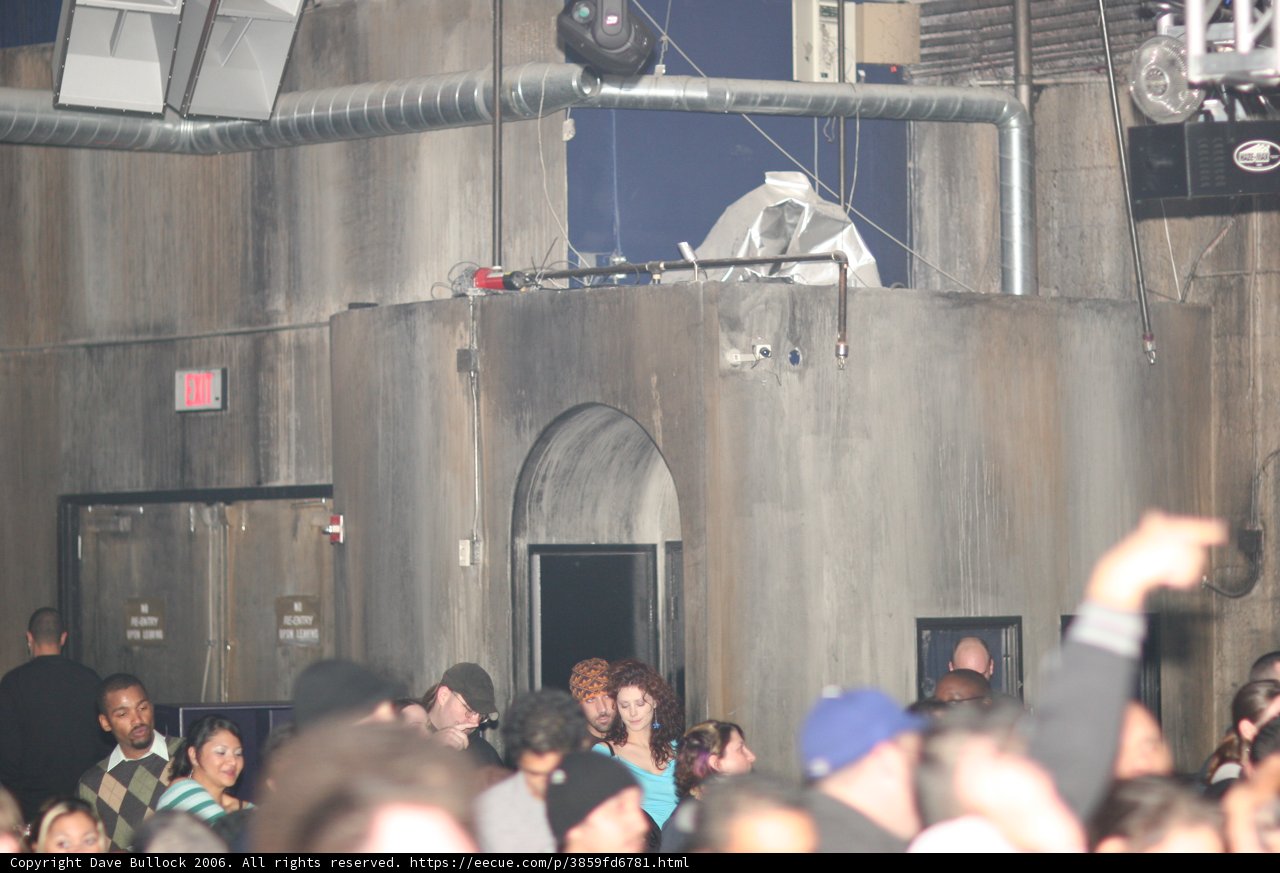 Nightclub Factory