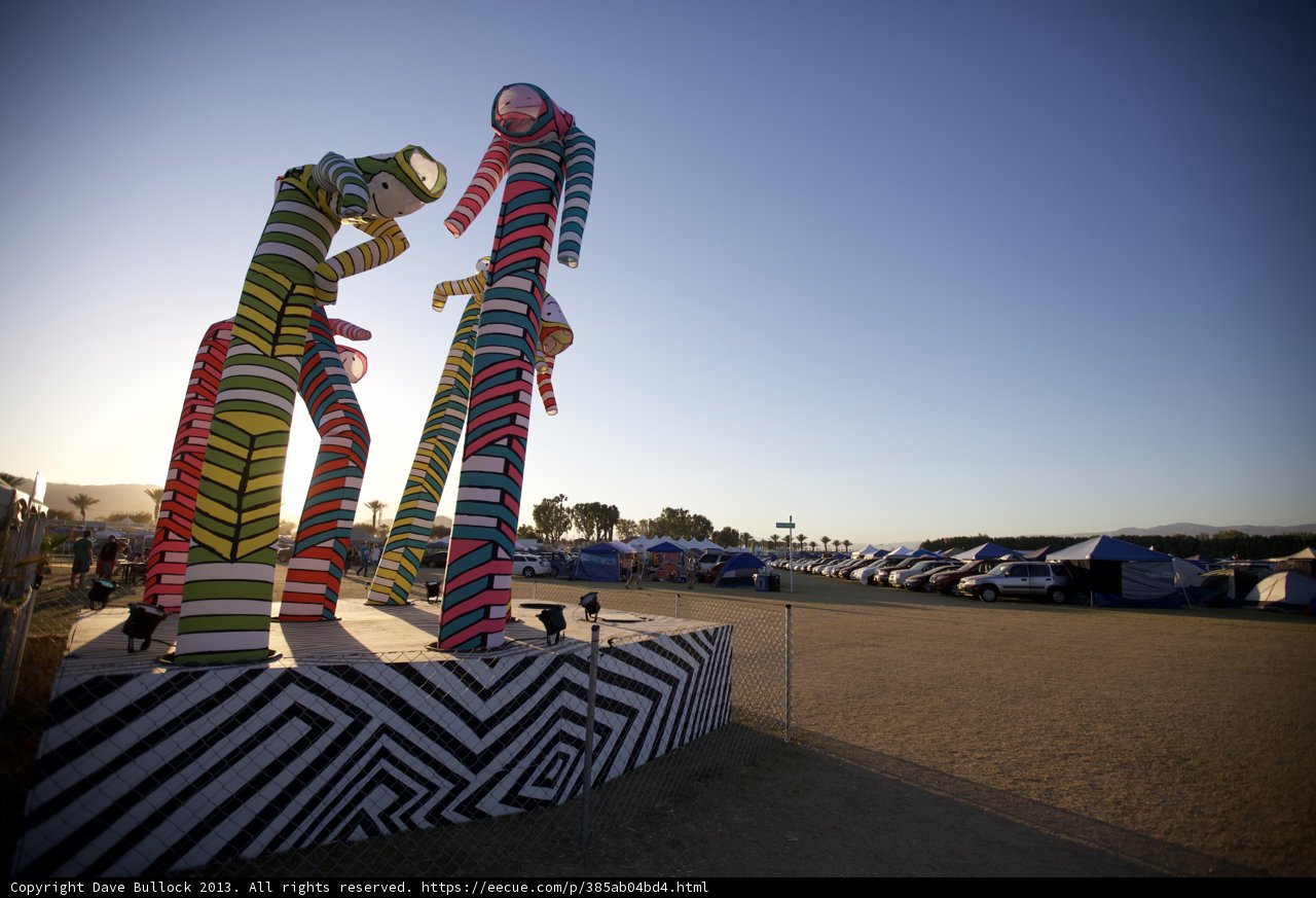 Field of the Figures