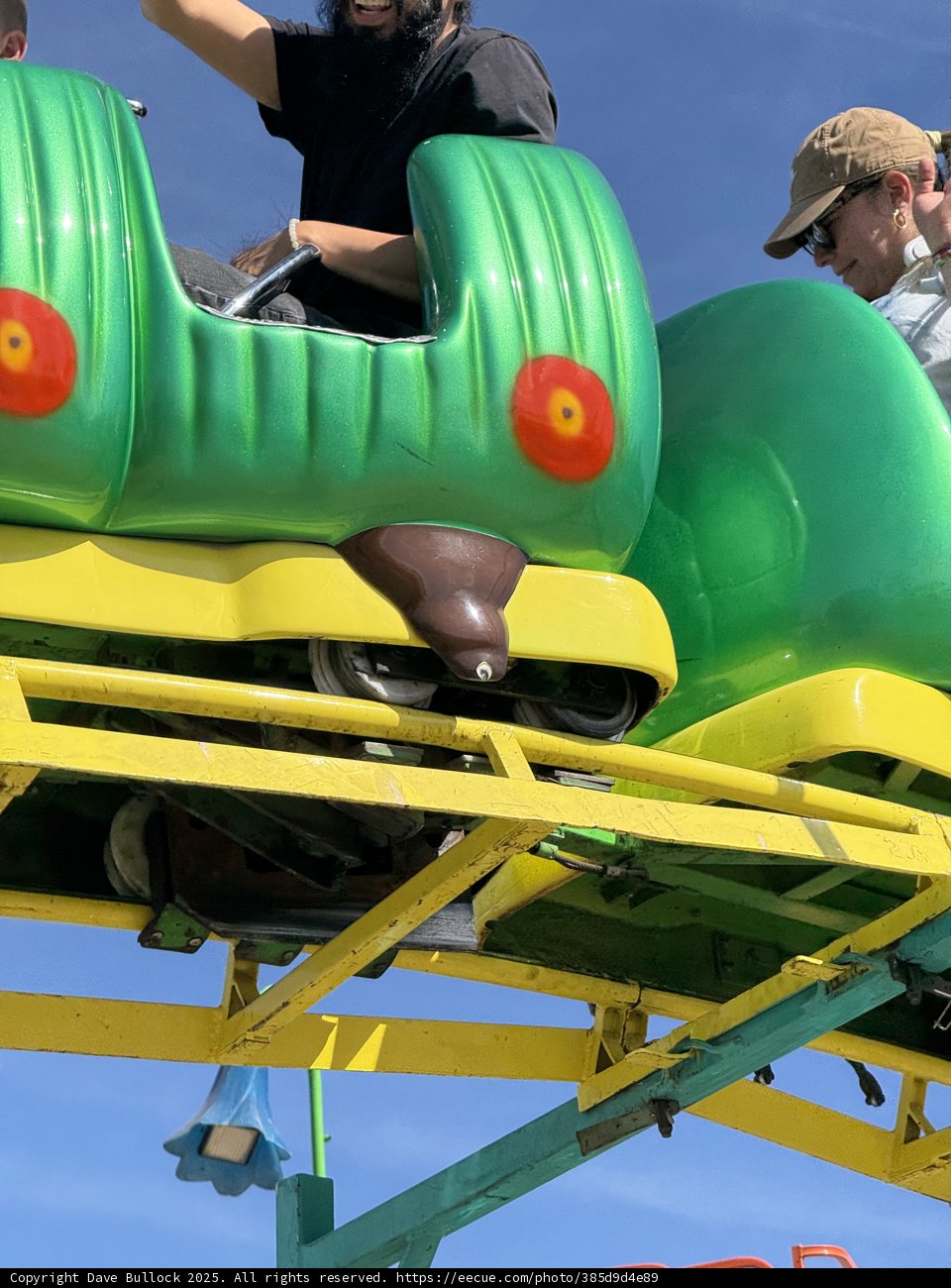 Thrills in the Summer Sky