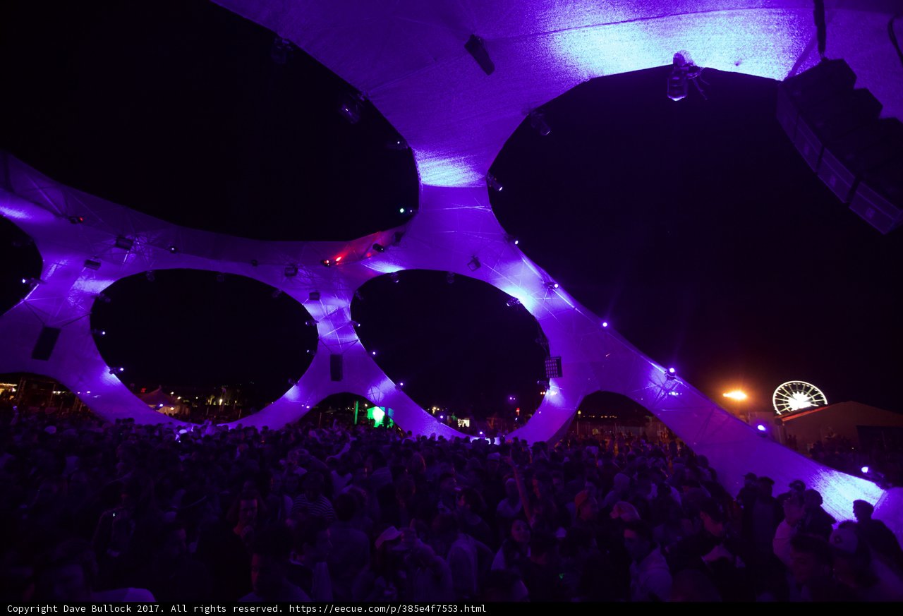 Purple Planetarium