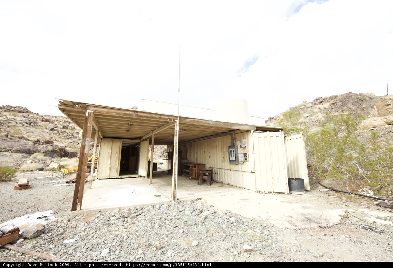 Hillside Retreat