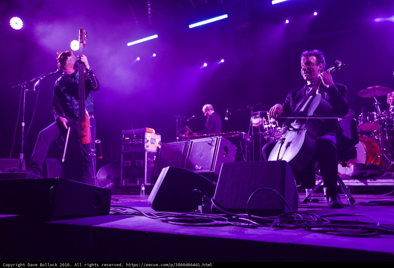 The Strokes Rock the O2 Arena in London