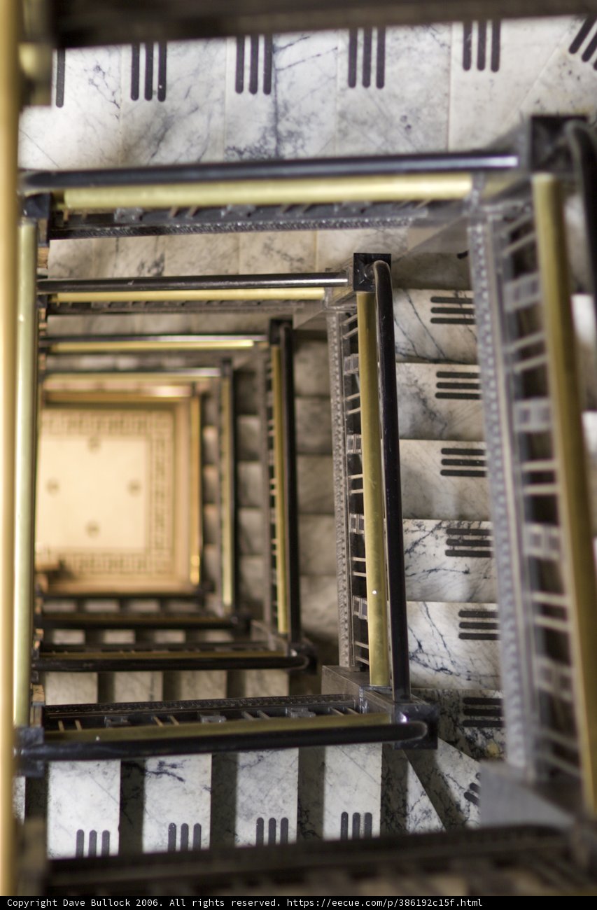 Ascending to Architecture