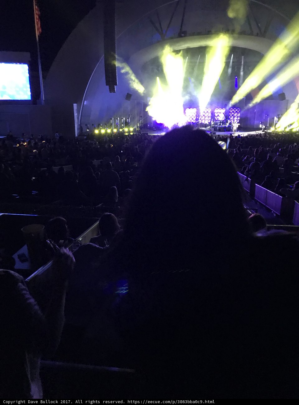 Electric Night at the Auditorium