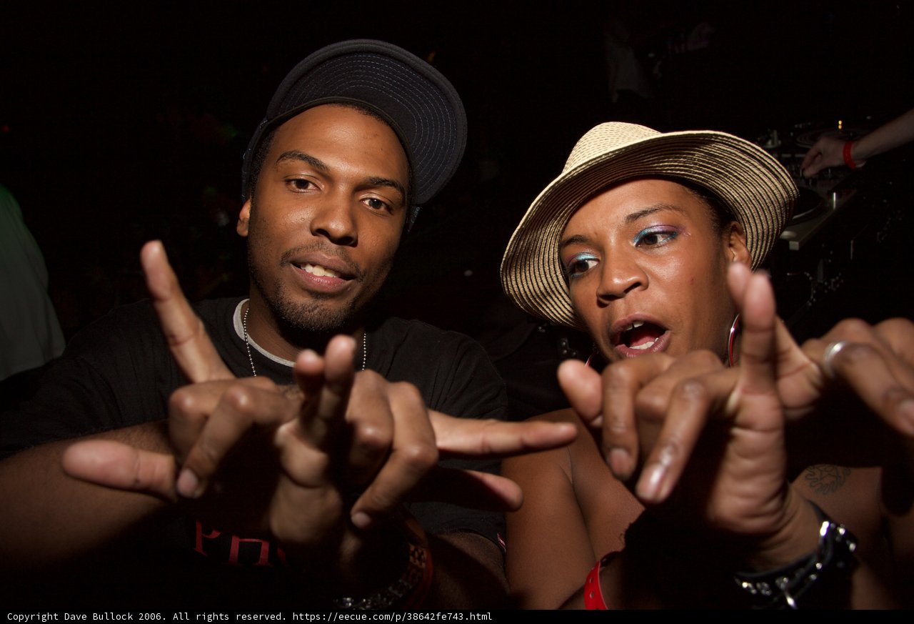 Peace at the Urban Club