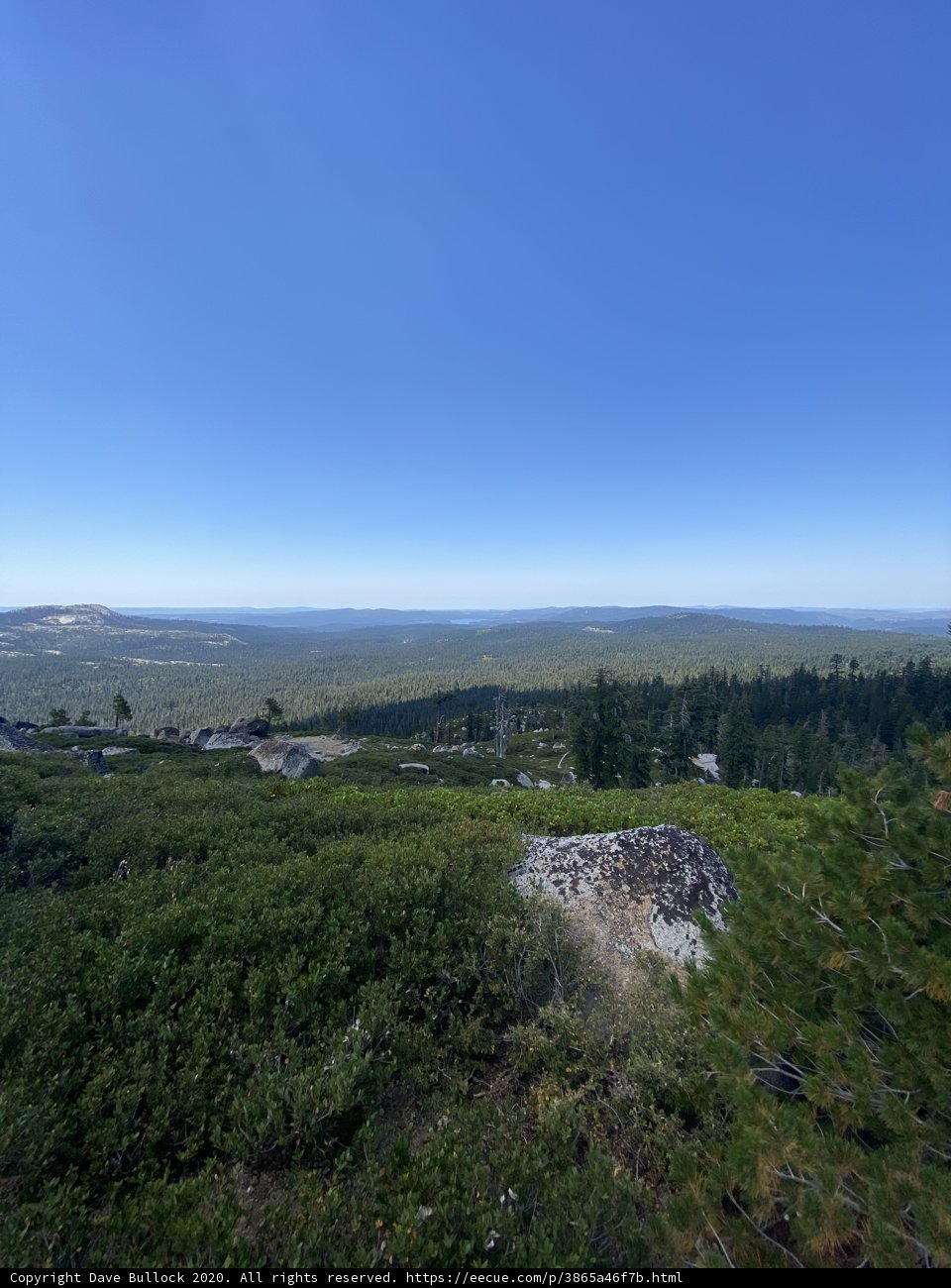 Sierra Nevada Horizon