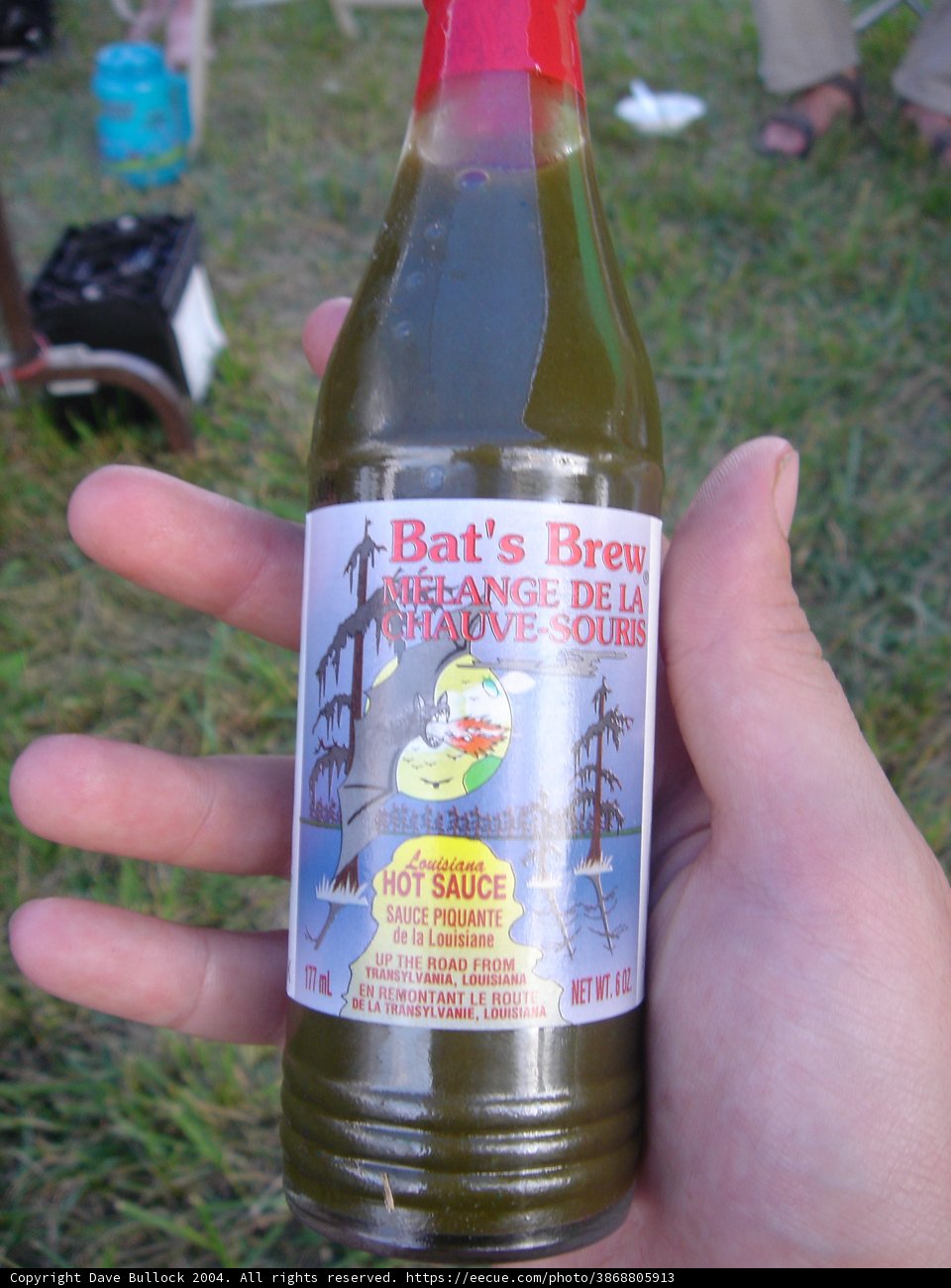 Spicing Up the Outdoors