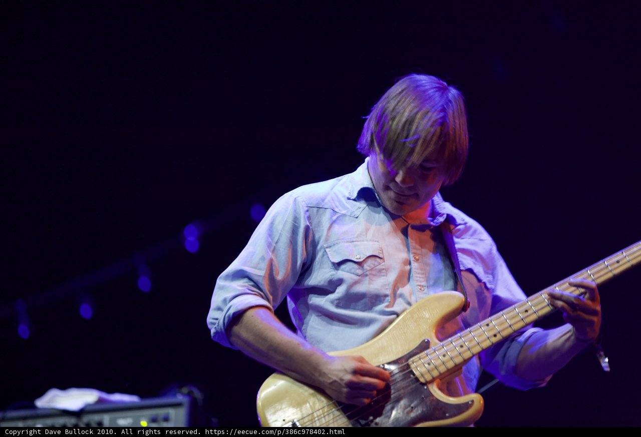 Bass Riffs Echo Through Coachella Crowd
