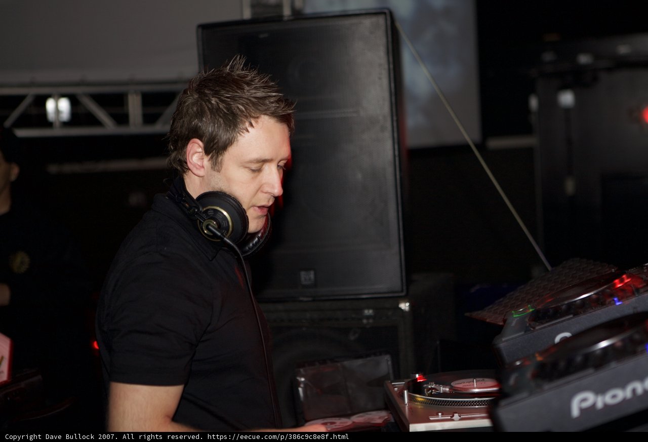 Groove Master