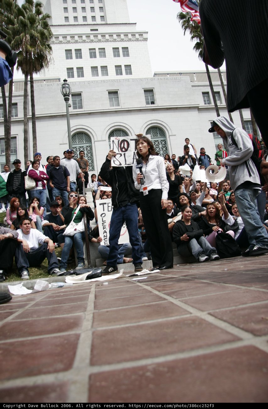 School Walkout Performance