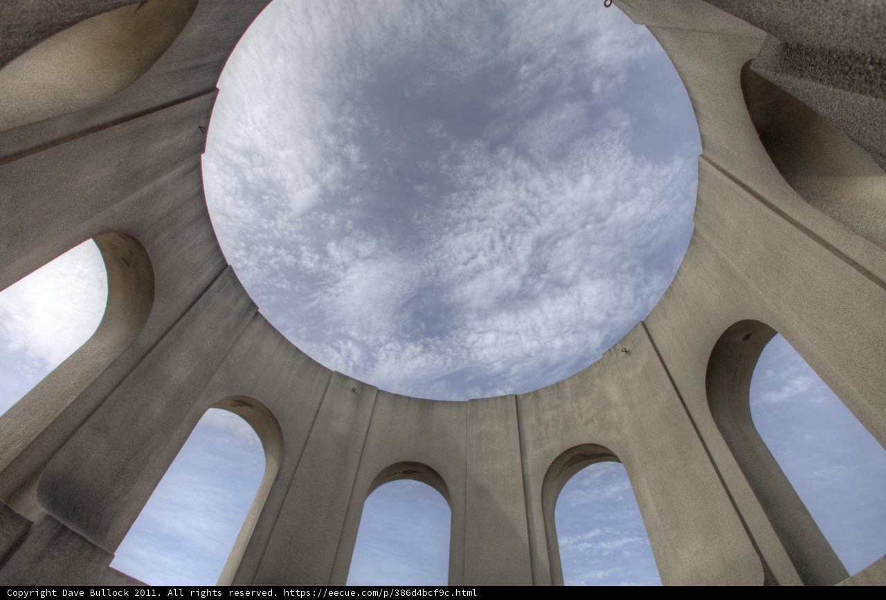 Through the Skylight