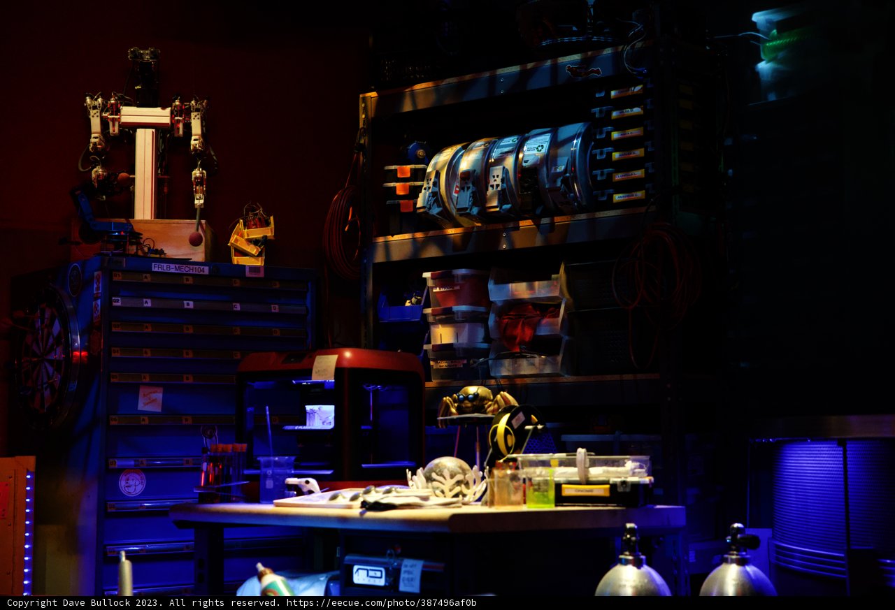 Magical Toy Workshop