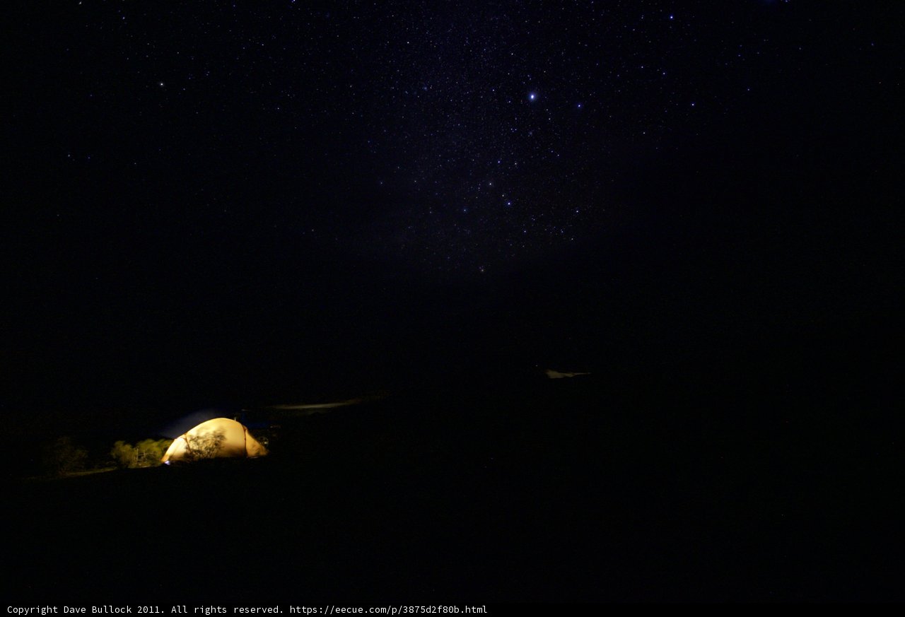 Under the Starry Sky
