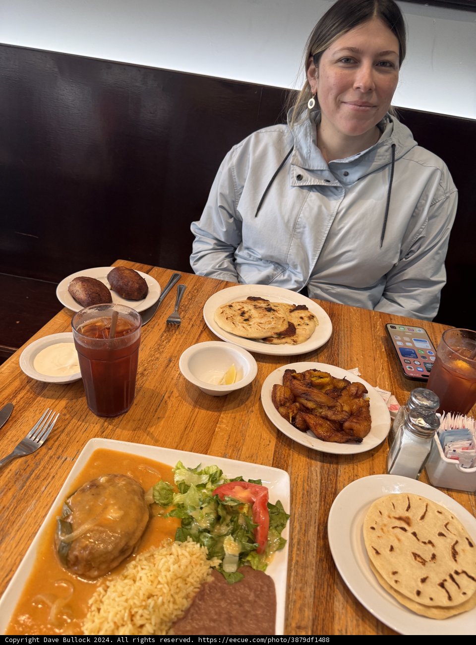 Lunchtime Delight in San Francisco