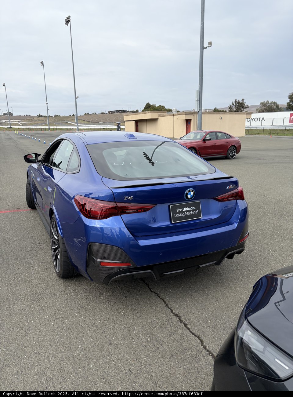 Ready to Race