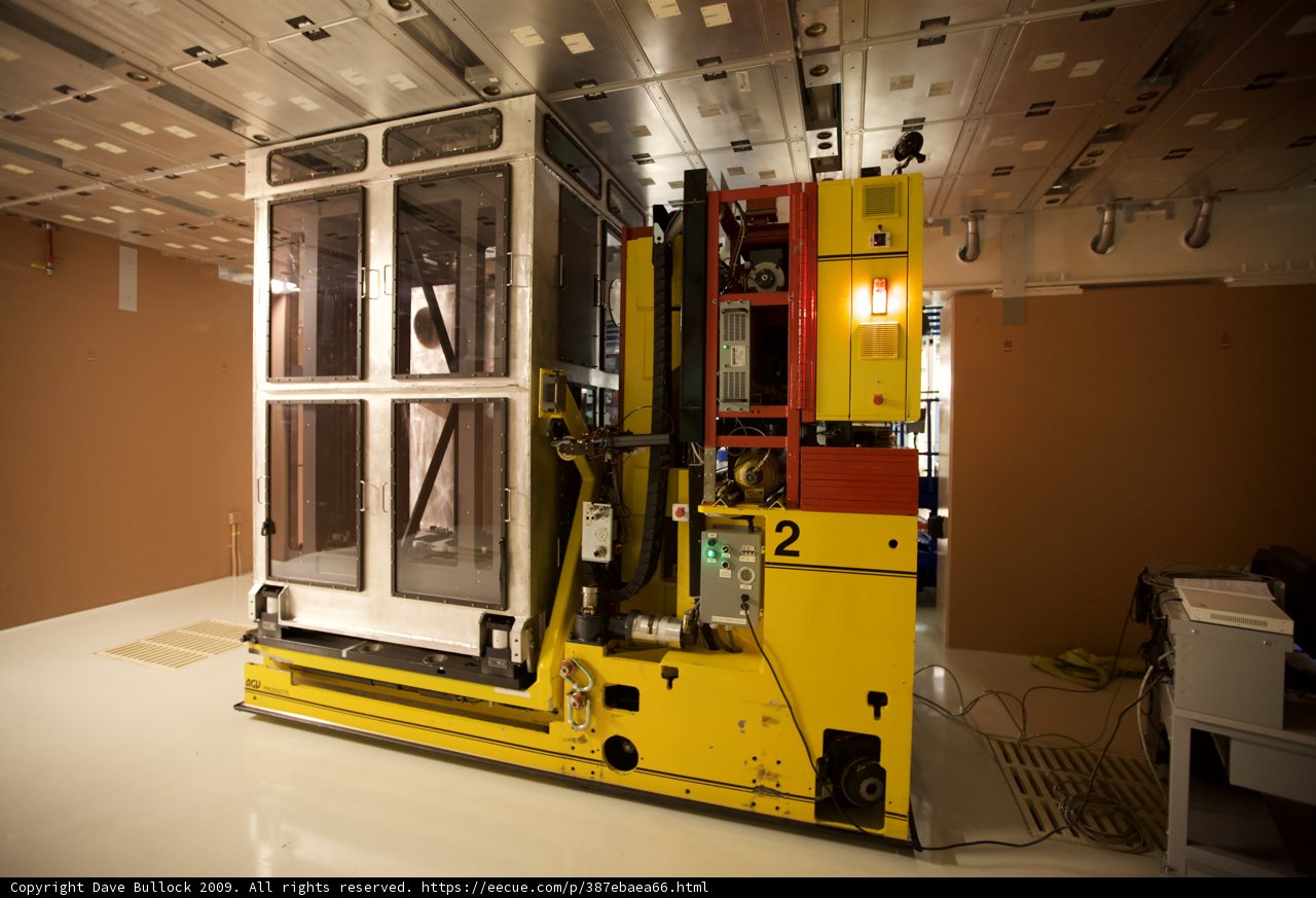 Inside the Massive Machine