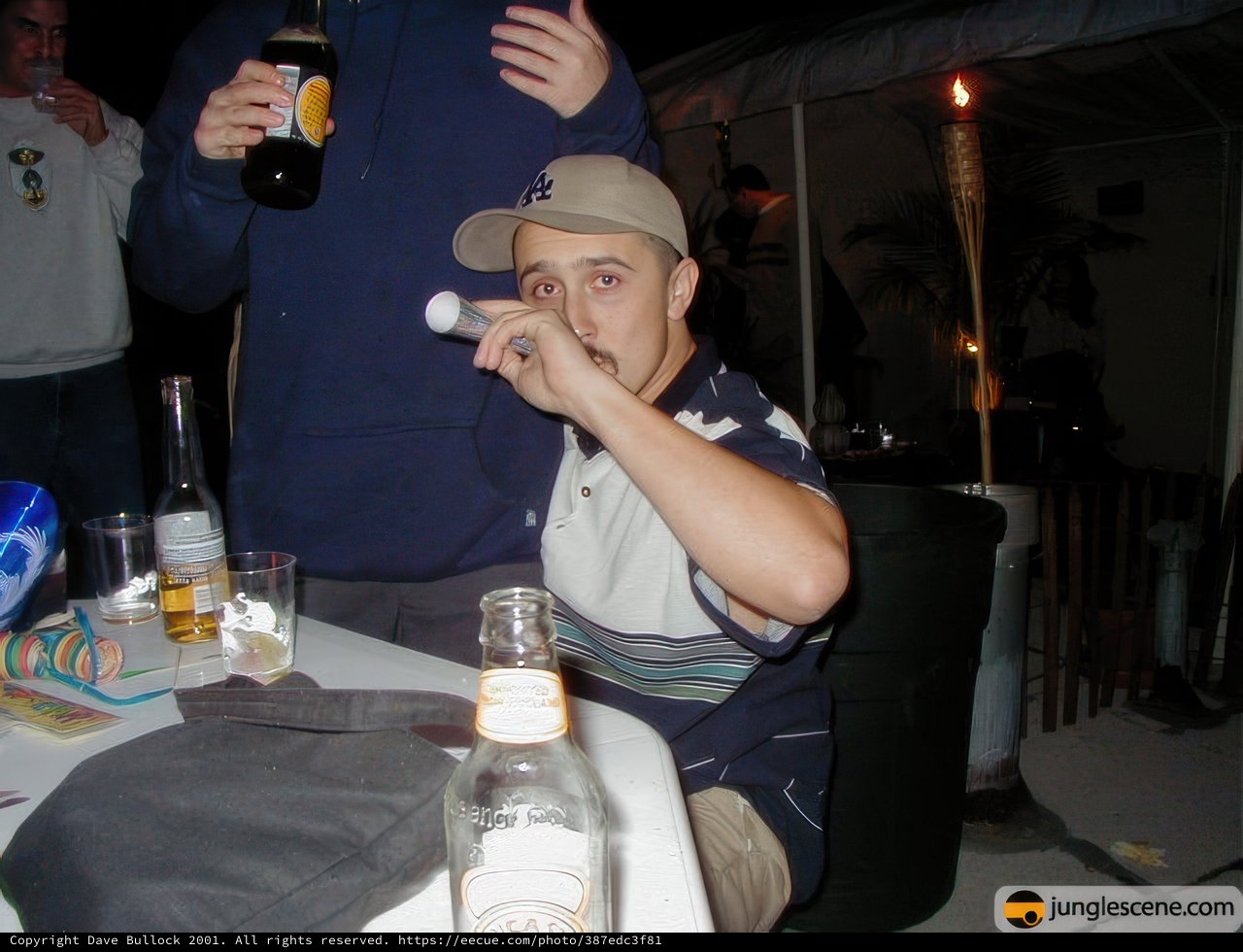 New Year's Cheers
