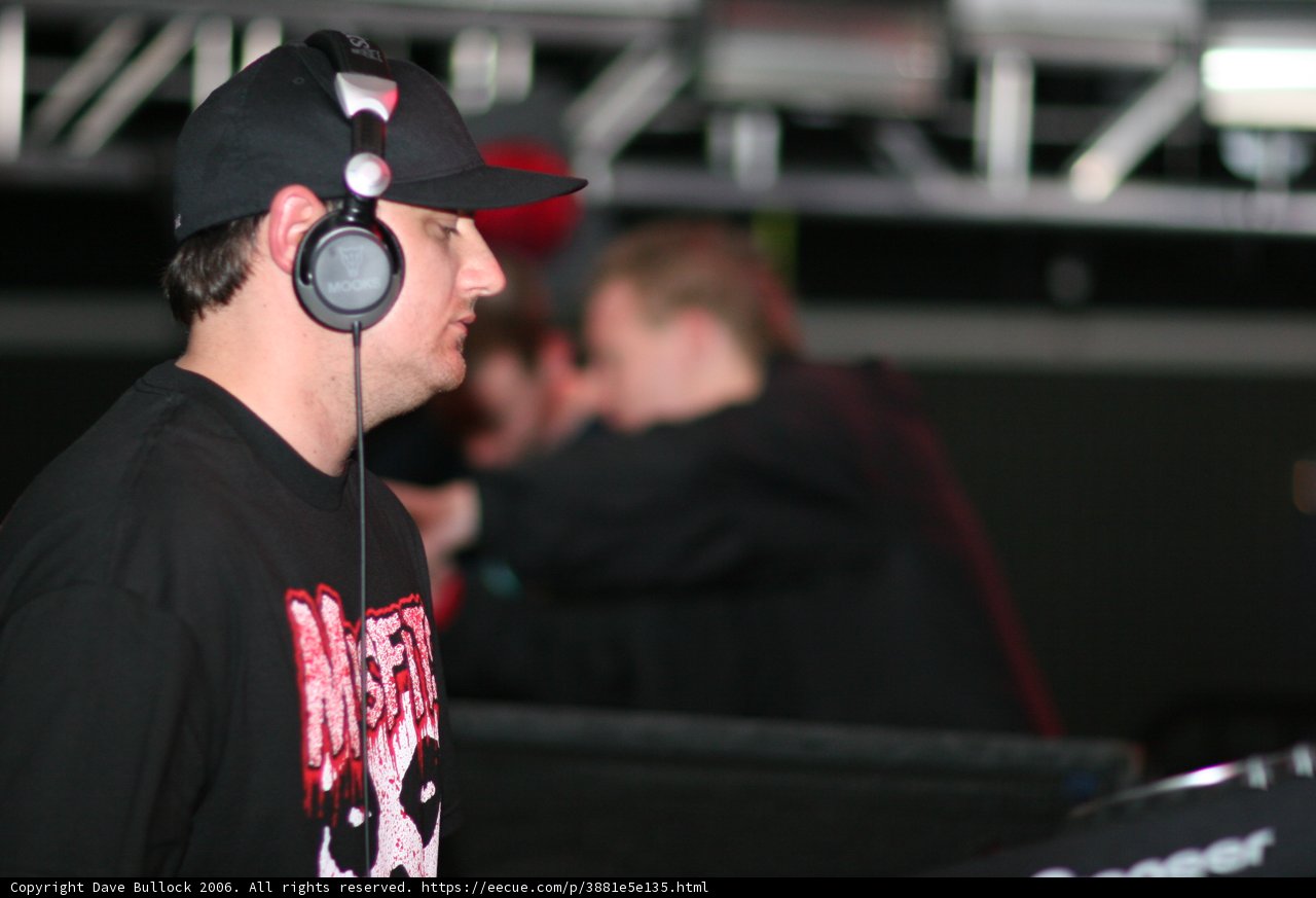 The Deejay's Beat