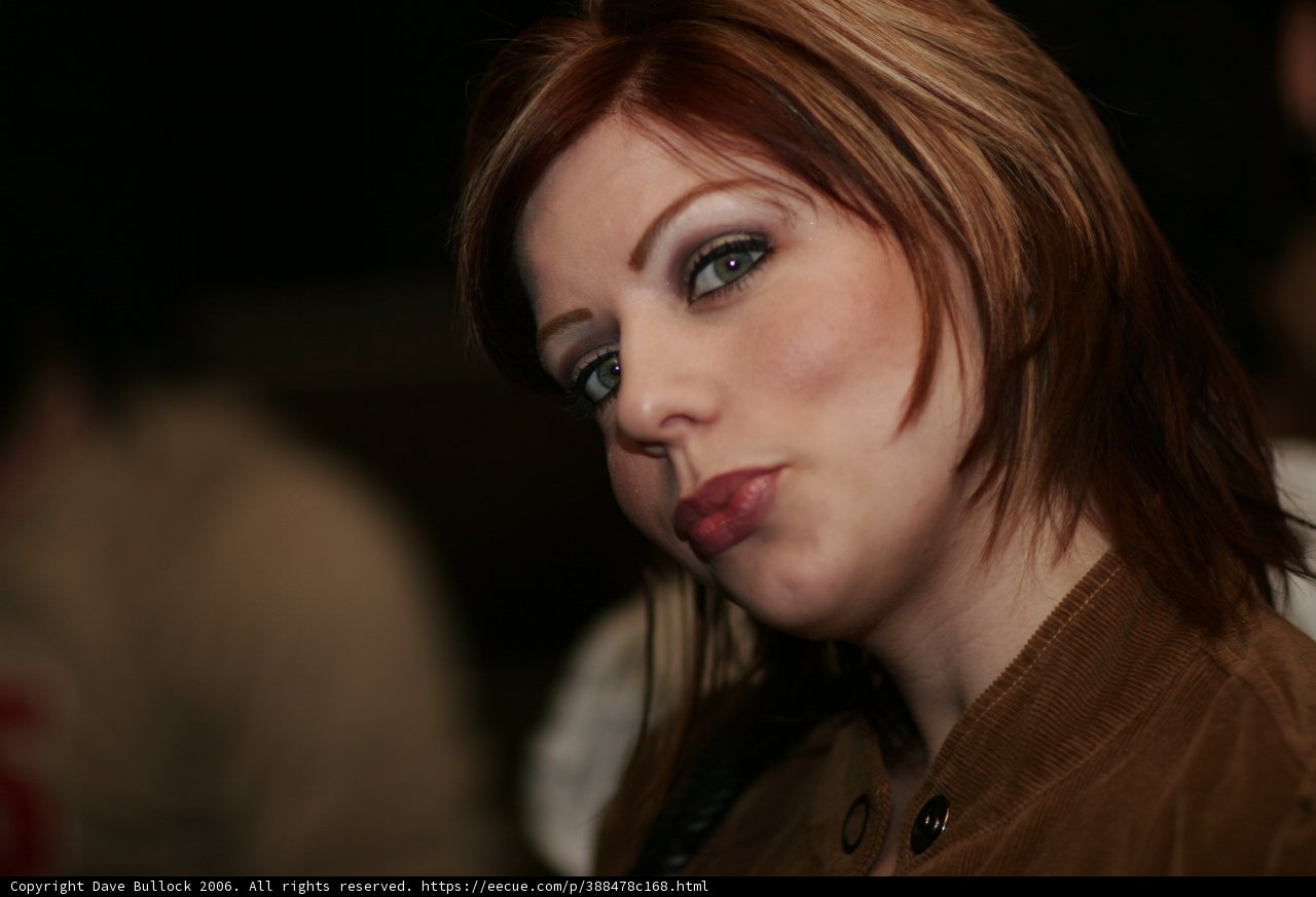 Mandy B's Stunning Portrait
