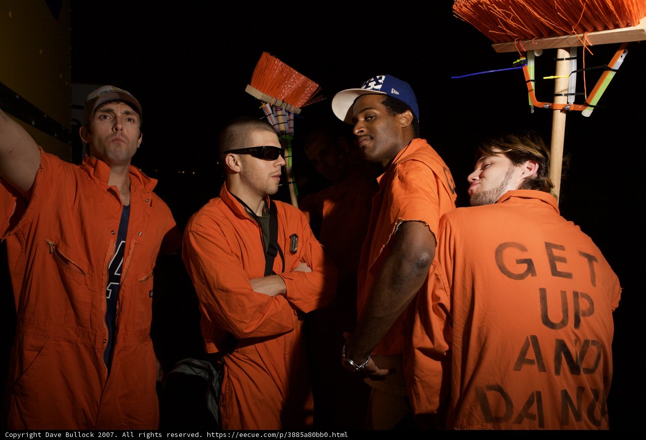 Workers at Night