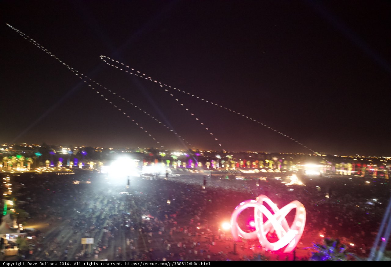Night's Metropolis