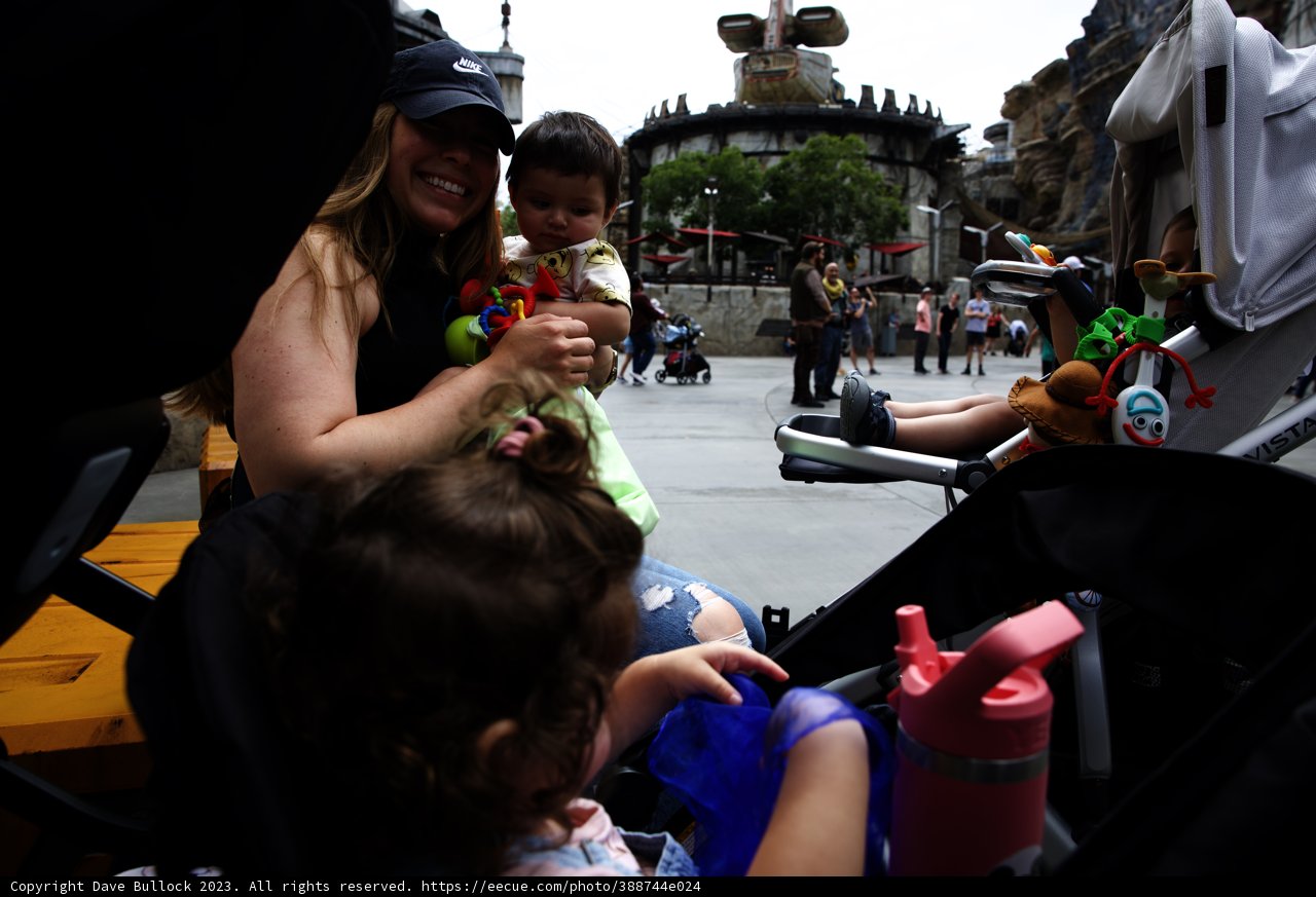 Magical Moments at Disneyland