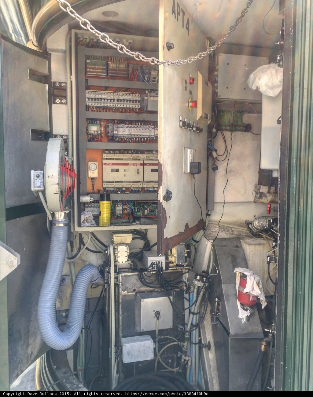 Inside the Metal Factory