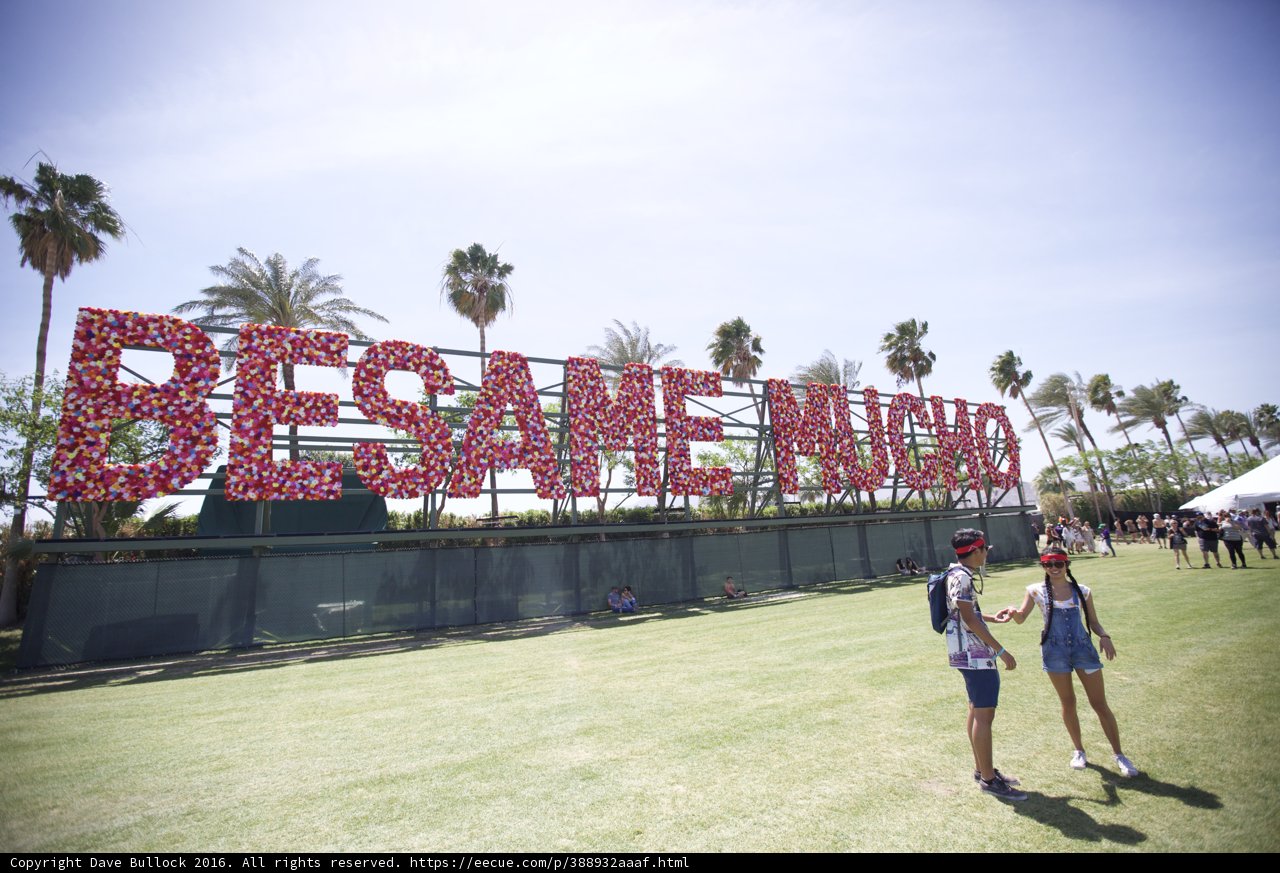Exploring the Be Me World Sign