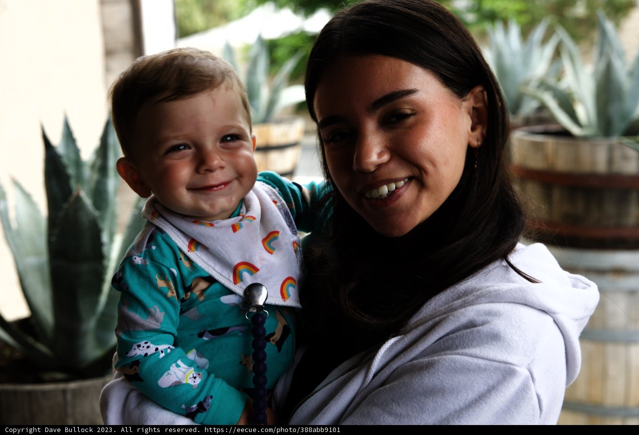 Joyful Moments with Baby Skyela