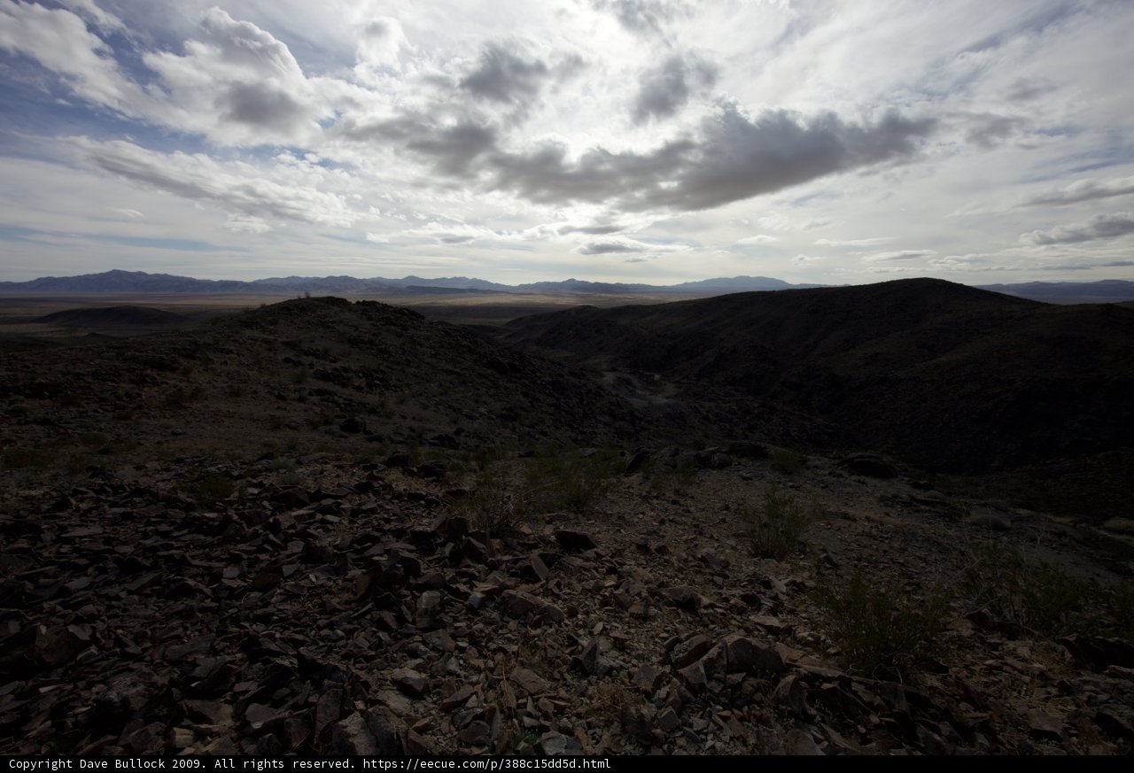 Majestic Plateau View