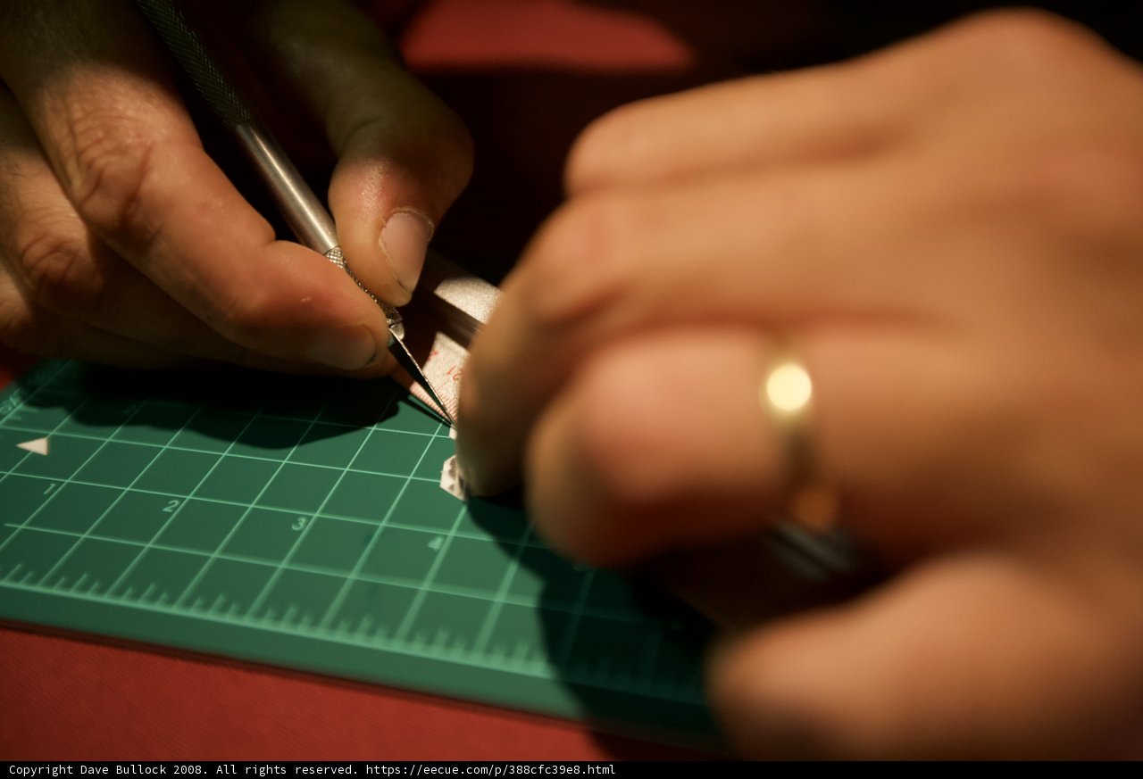 The Art of Precision