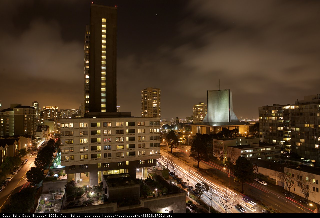 Metropolis Nights