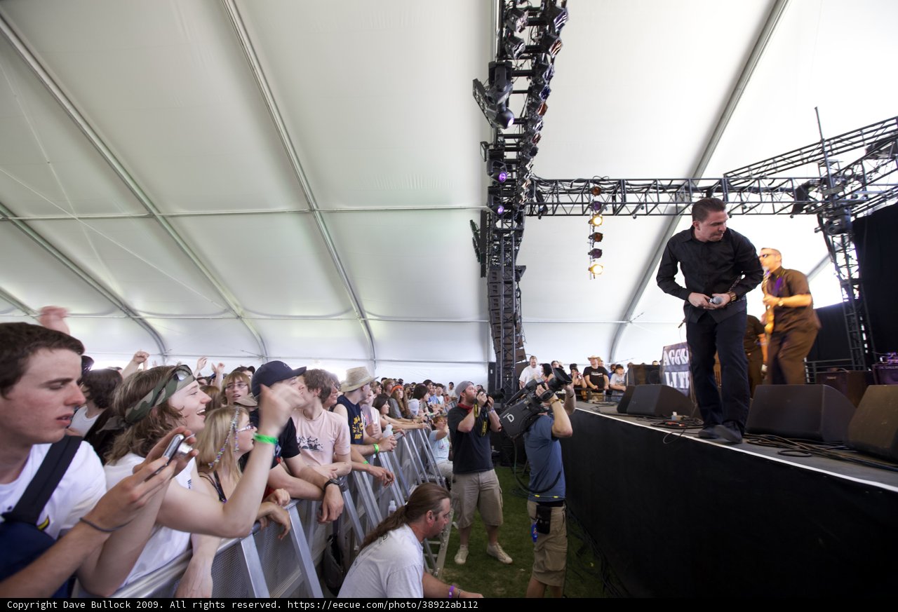 Graham Ryding Rocks Coachella