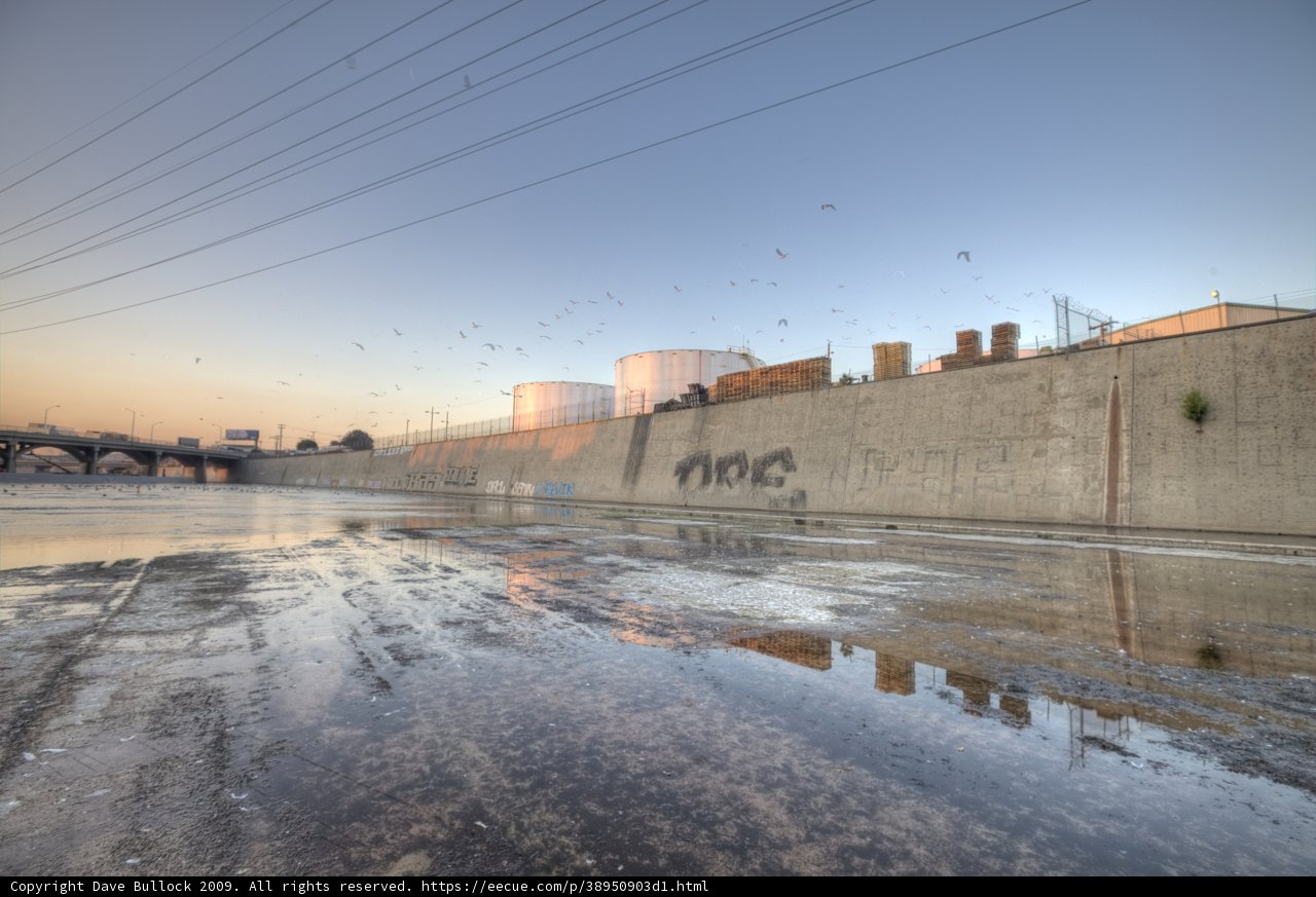 The Intersection of Power and Water